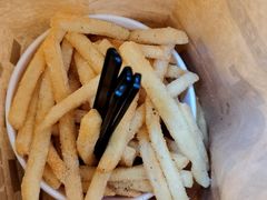酸奶洋葱味薯条-Potato Corner(广州天河城店)
