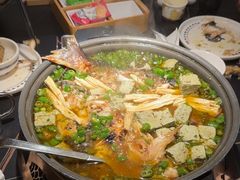-师烤·豆花烤鱼(深圳坂田天虹店)