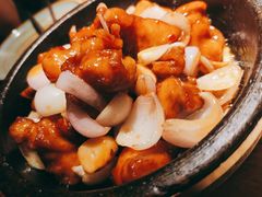 三杯鸡-青年公社烤鸭(青年路店)