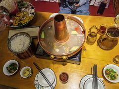 -民食香·腊排骨野生菌美食(木府店)
