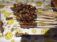 -新疆烧烤王(广灵店)