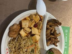 -素心素食(翠苑店)
