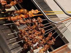 -鼎原力量东北吊炉烧烤(临河街店)