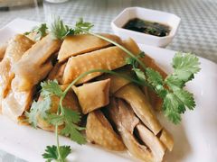 三黄鸡（半只）-新恬乐大酒家(沧达大厦店)