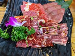 鹤一拼盘-鹤一烤肉自助餐厅(中关村店)
