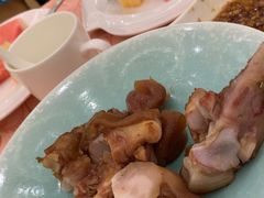 -长白山国际酒店中餐厅