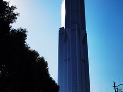 -上海明天广场JW万豪酒店