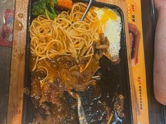 -豪享来中西餐厅(广灵店)