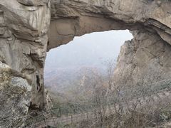 -北京密云天门山风景区