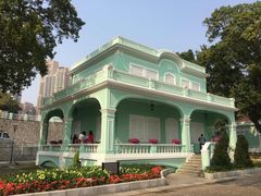 -龙环葡韵住宅式博物馆