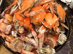 -大锅强·蒸海鲜青岛菜(吾悦广场店)