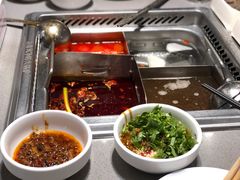 -海底捞火锅(金光华店)