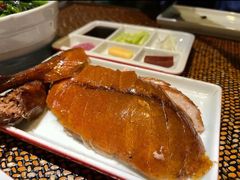 -四世同堂·京菜·烤鸭(双井店)