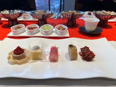 -鲤院·新中式美学·庭院餐厅(夫子庙店)