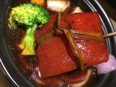 红烧肉-佬麻雀·新湘菜(珠海金发购物中心店)