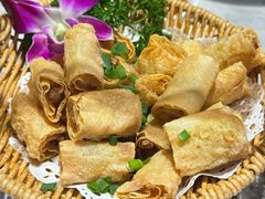 腐皮包黄鱼-塘人·老底子宁波菜小馆(南塘老街店)