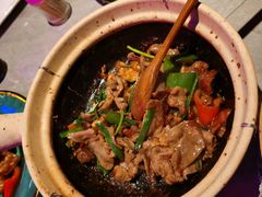 沙姜啫猪脷-啫神·广州地标美食(北京路店)