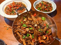 -徽三说·土徽菜·中国徽菜连锁品牌(一中店)