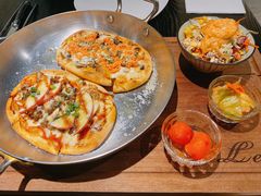 -Let'sBURGERplus·非常创意汉堡(三里屯店)