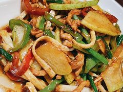 -老淮城·长鱼面(河下古镇店)