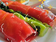 红米鲜虾脆皮肠-喜月轩