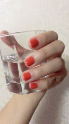 纯色-S · Nail 自助美甲美睫
