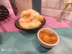 缤纷芒果棉花甜-Ice Monster冰馆·CNN评选全球十大甜品(国贸商城店)