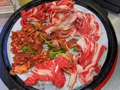 -哈哈碳都·牛肋条无限自助烤肉(宝龙店)