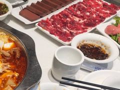-古乐牛香鲜牛肉牛杂火锅(观前街店)
