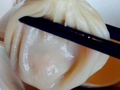 松茸蟹黄灌汤包-海天楼中餐厅(天津泛太平洋店)