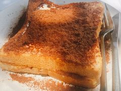 阿华田西多士-TamTam