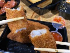 -肥安娜·小吃·饮品