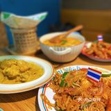 [胜利]又是打卡泰餐的一天