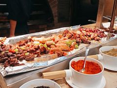 -亚马逊环球美食百汇(新城吾悦广场店)