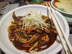 -吴越荣记苏州菜·松鼠桂鱼100%活鱼现做(斜塘老街店)