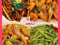 油爆虾-玲珑餐厅(陕西南路店)