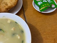 小咸菜-老方子馅饼粥(台东店)
