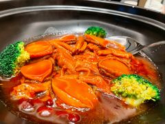 鲍汁凤爪大连鲍-安蒂娅.悦景轩中餐厅(西乡店)