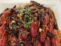 -海岛八号龙虾烧烤田鸡(蓝天路总店)