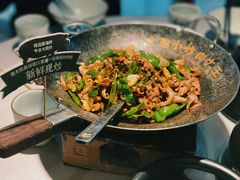 -费大厨辣椒炒肉(黄兴中心广场店)