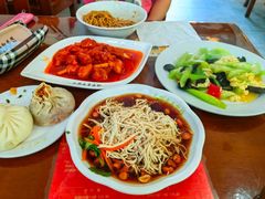 -大明寺素食坊(扬子江中路店)