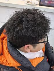 -尤司男士国潮理发馆