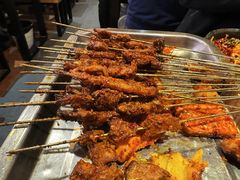 -福苗小骆驼烧烤(莲湖路店)