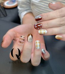 -QHOUSE美甲美睫