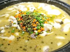 椒麻鱼-盛宏鑫·四川鲜鱼馆(一元路店)
