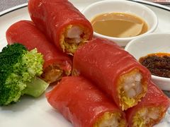 -江滨国际大酒店-珍宝轩海鲜大酒楼
