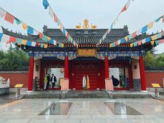 -西安市广仁寺