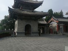 -龙门石窟-香山寺