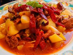 -巴依老爷新疆美食(清华东门店)