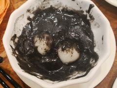 芝麻糊汤圆-正德顺順德雙皮奶(中信店)